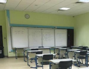 Aluminum Classroom Teaching Blackboard
